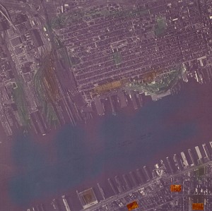 Views of Manhattan