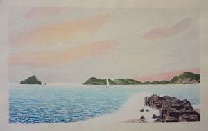 Santa Matta Sunset