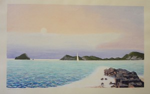 Santa Matta Sunset