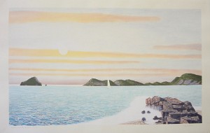 Santa Matta Sunset