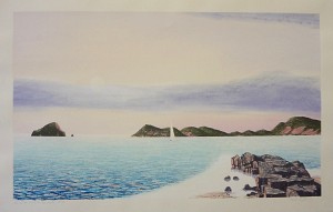 Santa Matta Sunset