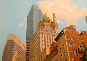 View from 57th Street
