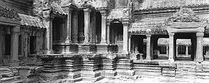 Ankor Wat - First Tier, Northern Asile