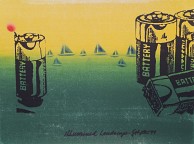 Cultural Landscape: Illuminated Landscape