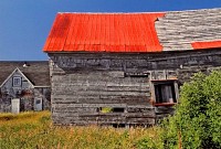 Farm House Abandoned