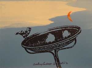 Awaking Landscape