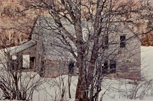 Abandoned House #2